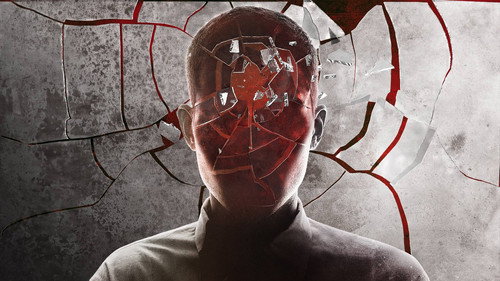 In The Mind of A Perpetrator Backdrop Blur