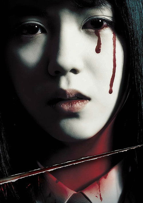 Pòster de 女高怪谈（系列）