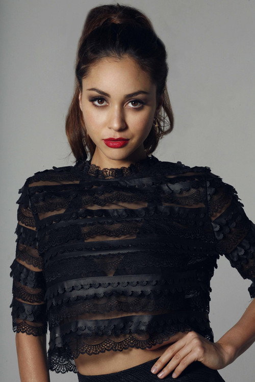 Lindsey Morgan