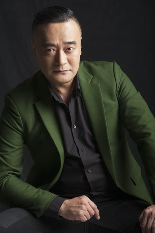 Kép: Wang Jianxin színész profilképe