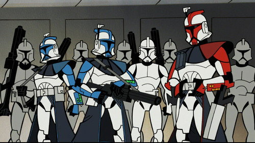 Star Wars: Clone Wars