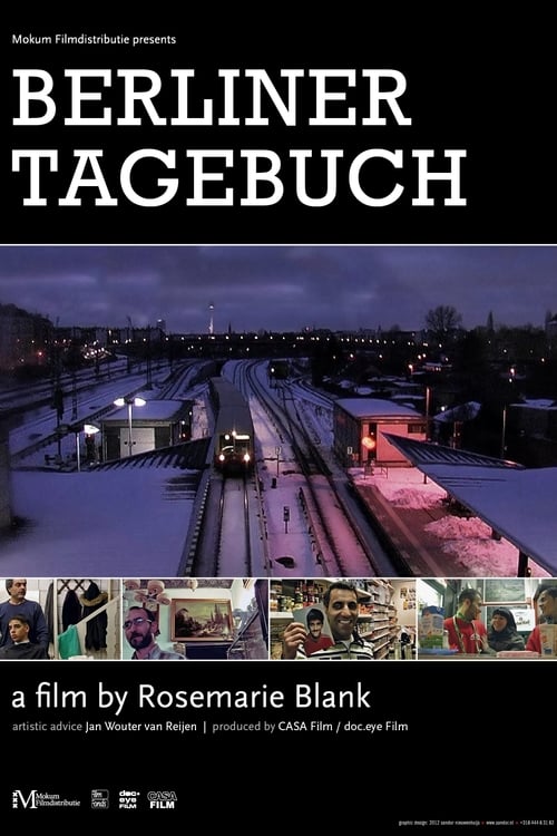 Berliner Tagebuch 2012