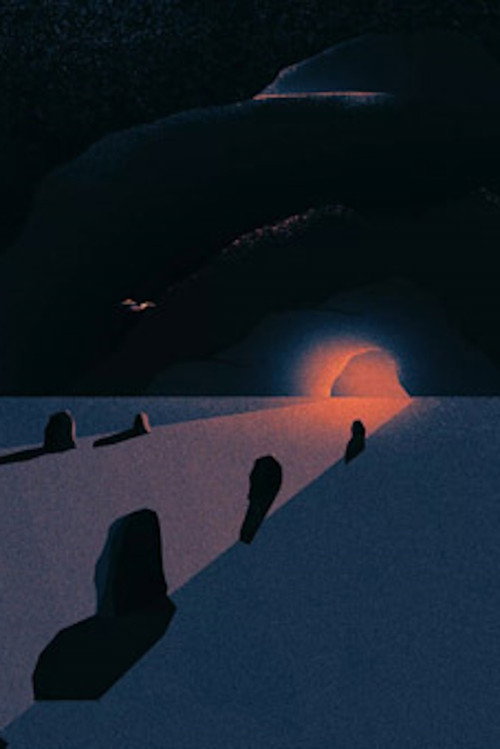 At the Bottom of the Ocean There Is a Well