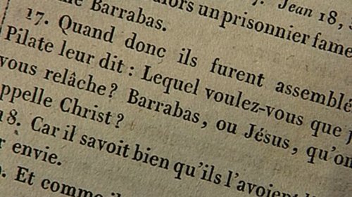 Barabbas