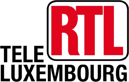 Télé-Luxembourgのロゴ - Riccardo Sesaniと縁のあるスタジオ
