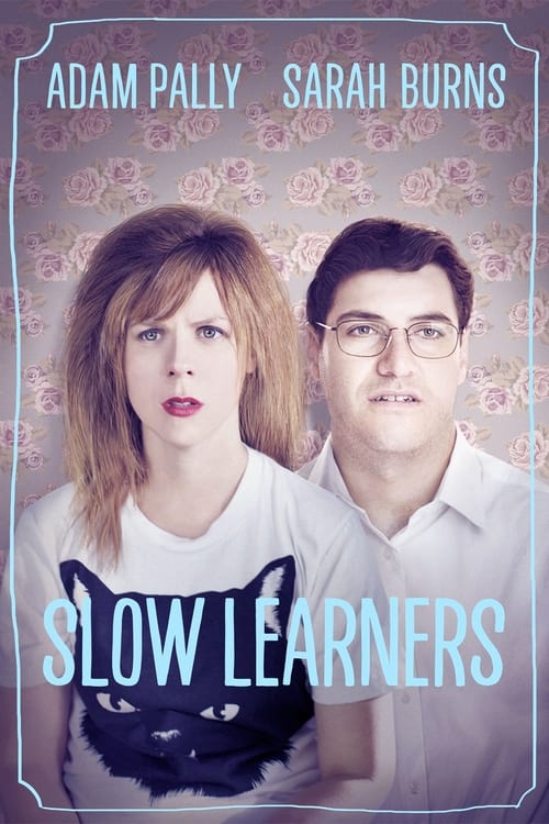 Grootschalige poster van Slow Learners