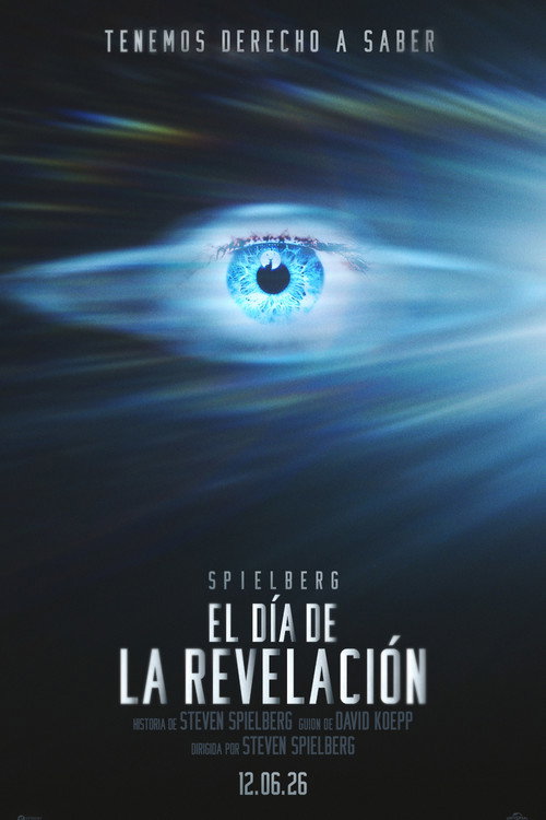 El día de la revelación Poster
