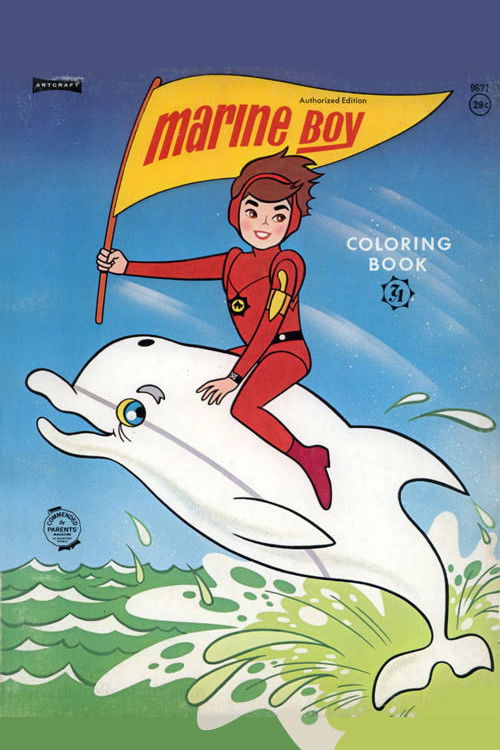 Escena 4 de Marine Boy