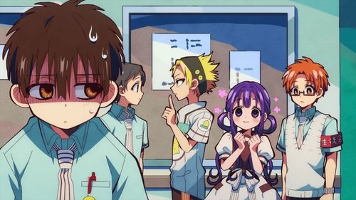 Hanako-kun e os Mistérios do Colégio Kamome: 2×6
