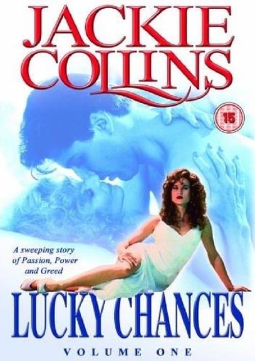 Poster Jackie Collins' Lucky/Chances