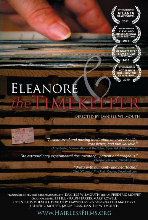 Eleanore & the Timekeeper
