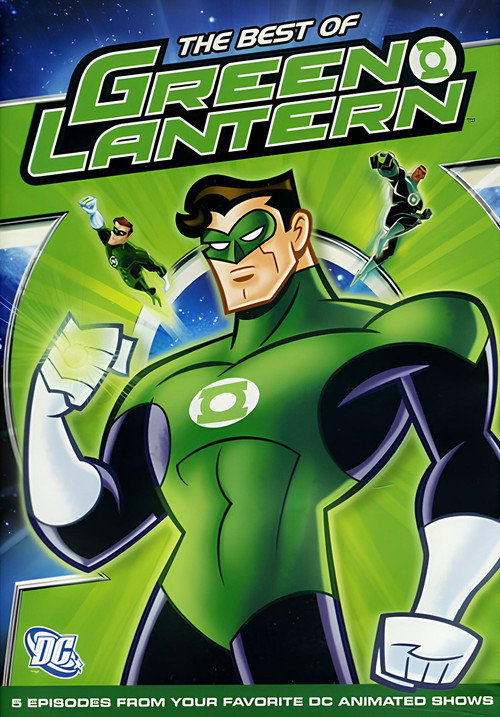 The best of Green Lantern