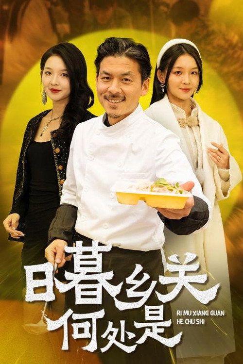 日暮乡关何处是 (2025) poster