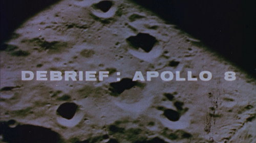 Debrief: Apollo 8