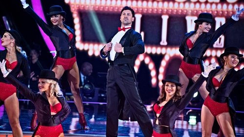 Escena del episodio 12 de la temporada 23 de la serie Dancing with the Stars