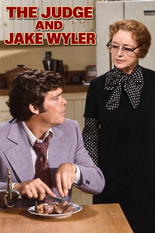 The Judge and Jake Wyler