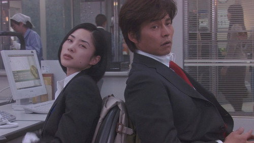 踊る大捜査線 THE MOVIE 2 レインボーブリッジを封鎖せよ！ kaader