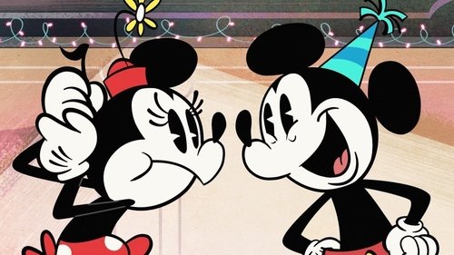 Poster della serie Mickey Mouse