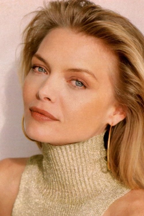 Kép: Michelle Pfeiffer színész profilképe