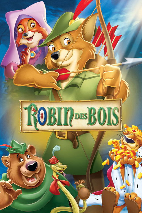 Robin Hood poster