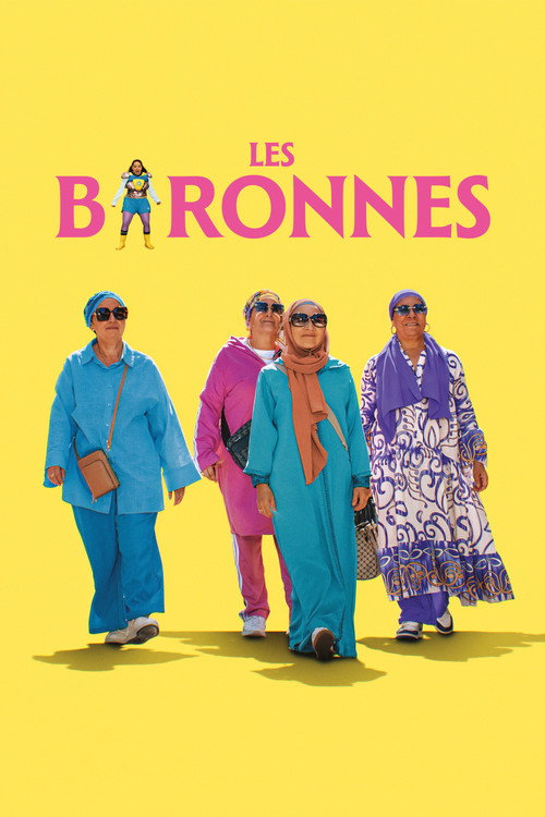 The Baronesses poster