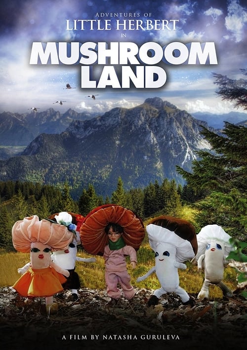 Adventures of Little Herbert in Mushroom Land poster