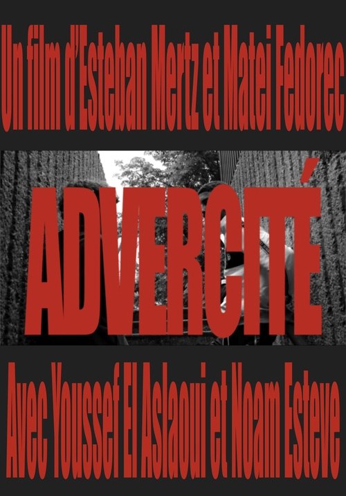 Poster image du film Advercité Advercité