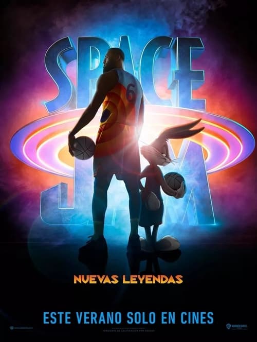 Descargar Space Jam: Nuevas leyendas en torrent