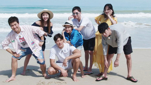 남사친 여사친 - Season 1 Backdrop Blur