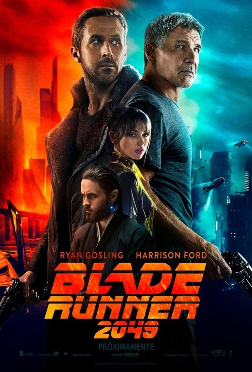 Ver Blade Runner 2049 Online
