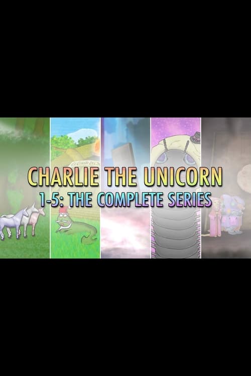 Poster Charlie the Unicorn