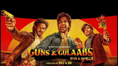Guns & Gulaabs — still 15