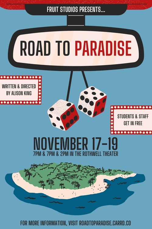 Road to Paradise poster