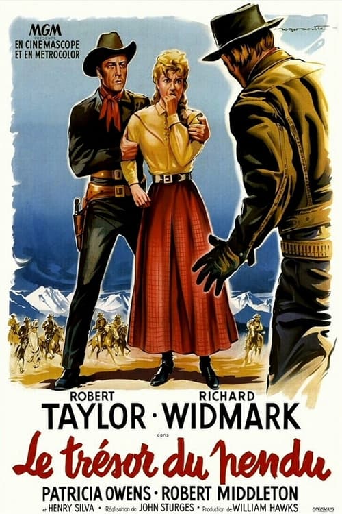 Le Trésor du pendu (1958)