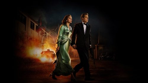 Allied Soundtrack banner