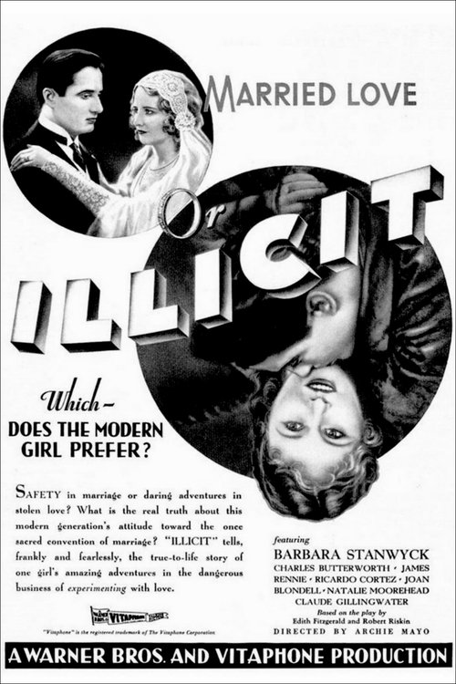 Illicit poster