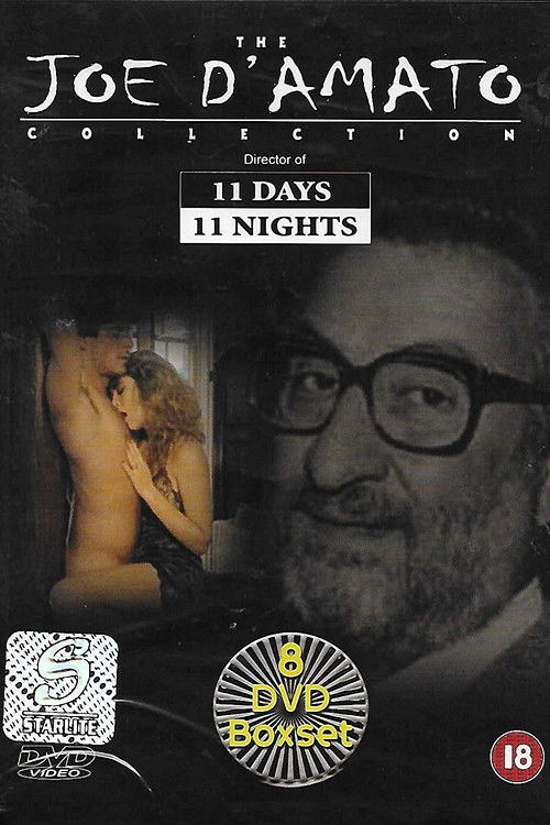 Pòster de Eleven Days, Eleven Nights Collection