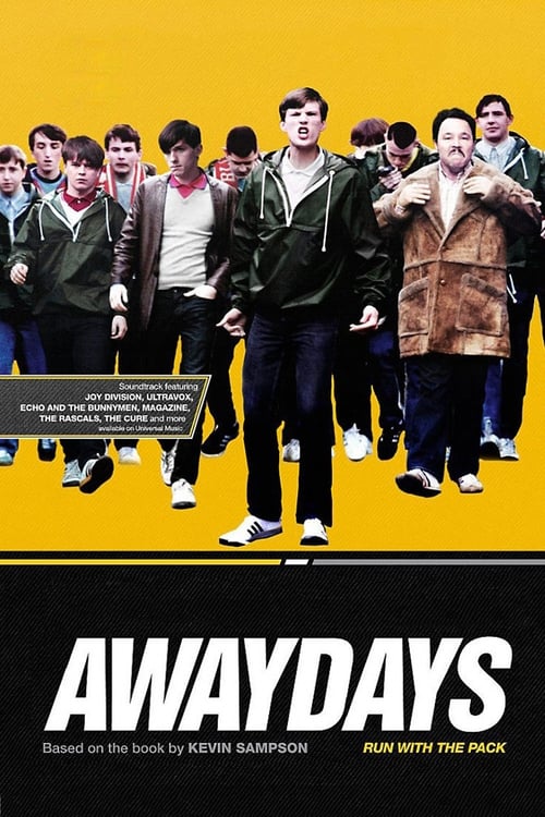 Awaydays (2009) poster