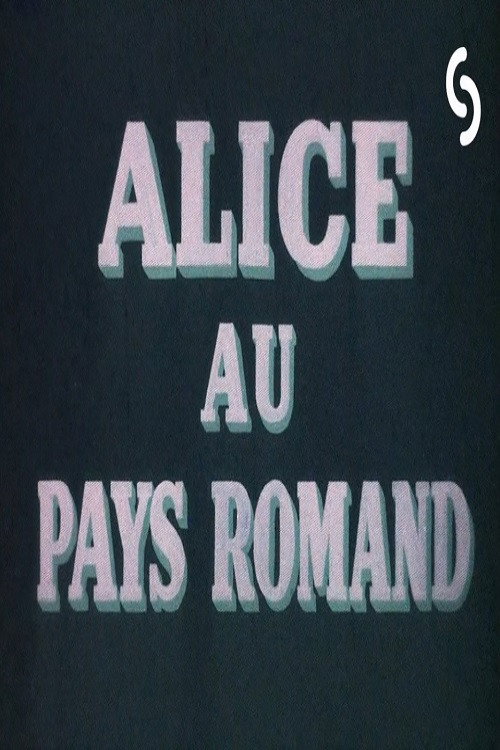 Alice in Switzerland poster
