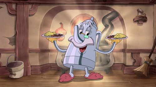 Cuphead: A Série: 1×11