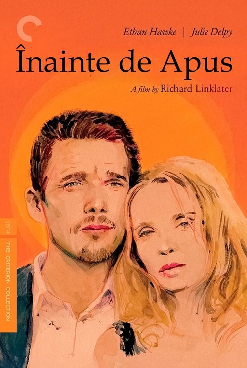 Poster pentru Înainte de apus