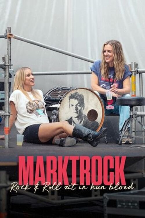 Poster for Marktrock: The beat goes on… (2025)