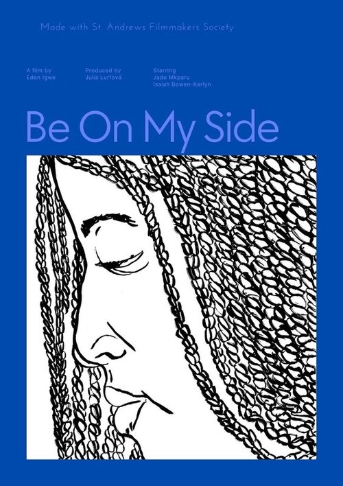 Be On My Side (2022) poster
