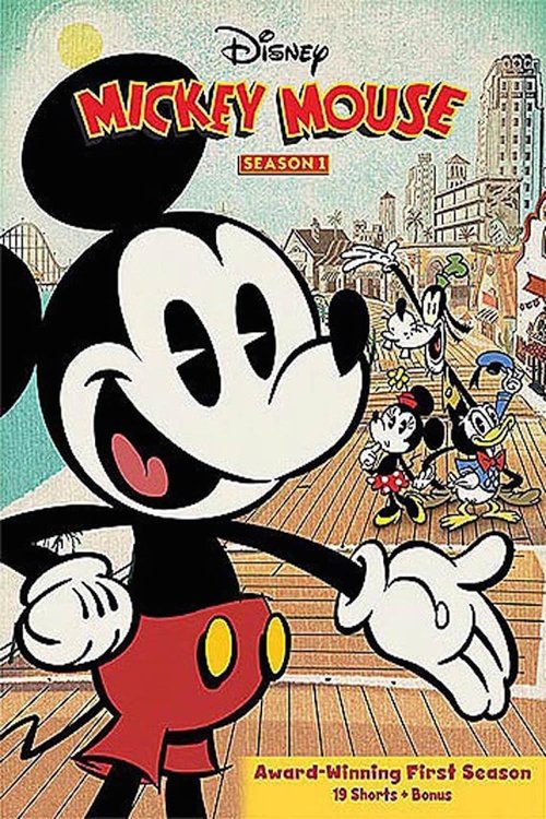 Disney Mickey Mouse: Season 1 Online
