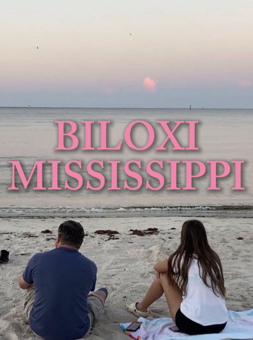 BILOXI MISSISSIPPI poster
