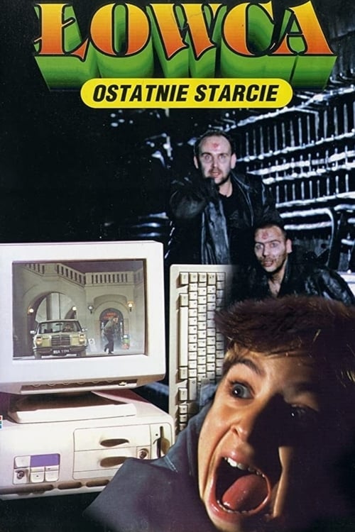 Łowca. Ostatnie starcie 1994