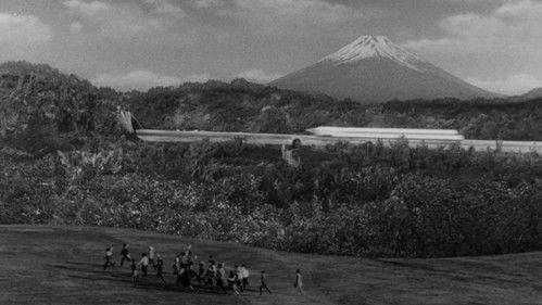 The Underground Super Express Goes West