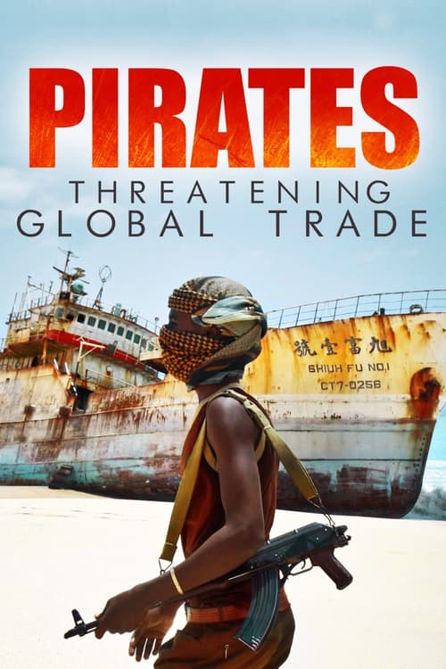 Poster Pirates : menaces sur le commerce mondial 2016