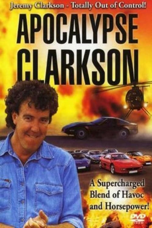 Apocalypse Clarkson Movie Poster Image