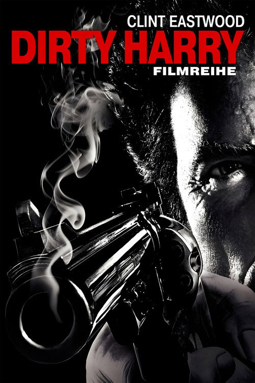 Dirty Harry Filmreihe